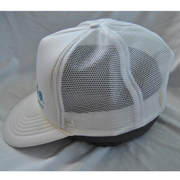 Sands Hotel & Casino Vintage Las Vegas Snapback VTG Trucker  Sands Hotel Casino 90s Vintage Snapback Mesh Trucker Hat